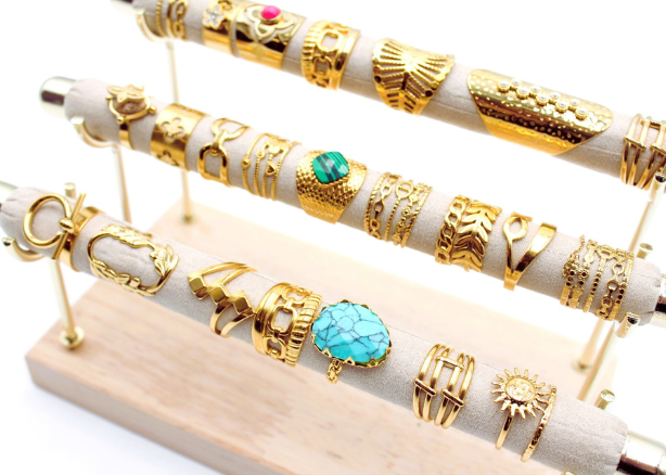 Les packs de bijoux : des ventes faciles pour les fêtes de fin d'année !